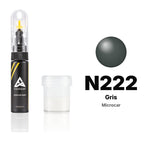Touch-up paint for Microcar N222 Gris, Standard kit