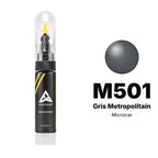 Touch-up paint for Microcar M501 Gris Metropolitain, Basic kit