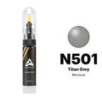 Touch-up paint for Microcar N501 Titan Grey, Basic kit