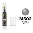 Touch-up paint for Microcar M502 Gris Silver, Standard kit