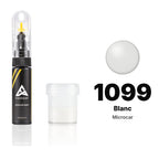 Touch-up paint for Microcar 1099 Blanc, Standard kit