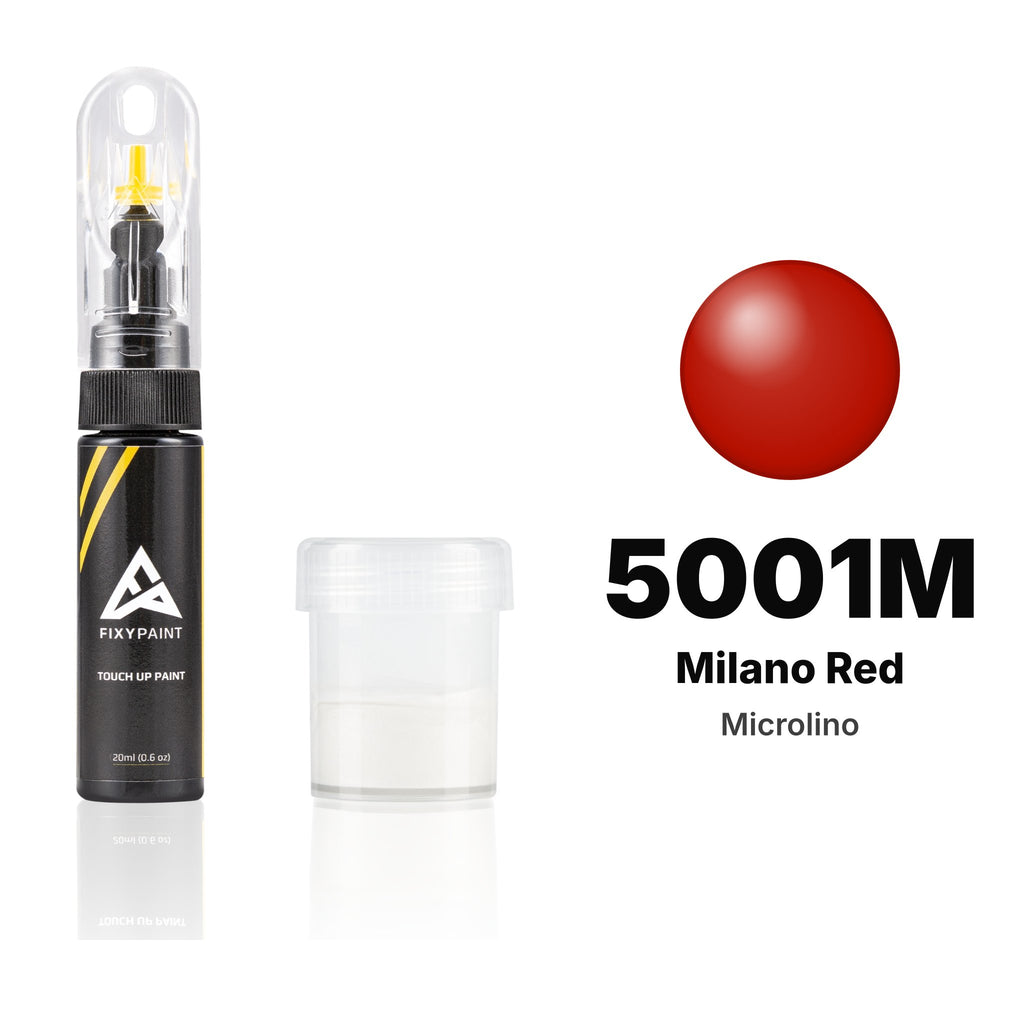 Touch-up paint for Microlino 5001M Milano Red, Standard kit