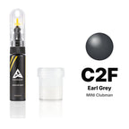 Vernice ritocco per MINI Clubman – C2F Earl Grey (2015–2016), kit Standard