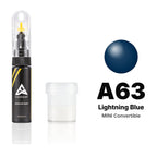 Peinture de retouche pour MINI Convertible – A63 Lightning Blue (2011–2015), kit Standard