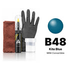Vernice ritocco per MINI Convertible – B48 Kite Blue (2012–2014), kit Completo
