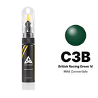 Vernice ritocco per MINI Convertible – C3B British Racing Green IV (dal 2018), kit Base