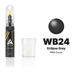 Pintura de retoque para MINI Coupe – WB24 Eclipse Grey (2012–2014), kit Estándar