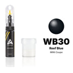 Touch-up paint for MINI Coupe WB30 Reef Blue, Standard kit