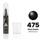 Vernice ritocco per MINI Paceman – 475 Black Saphir (2013–2014), kit Standard