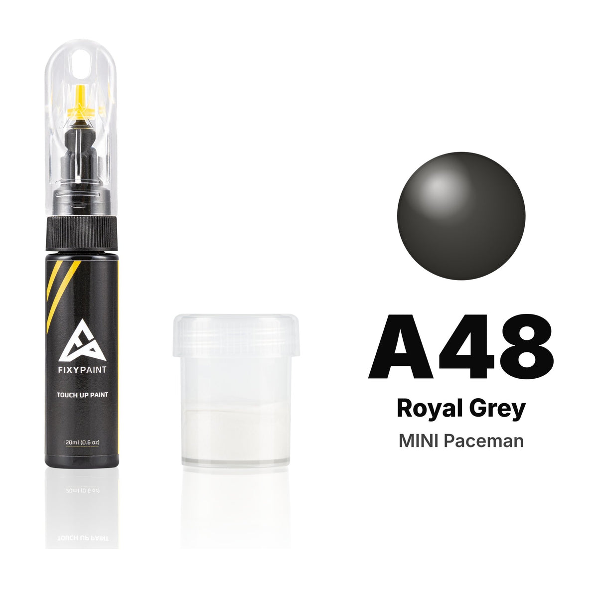 Touch-up paint for MINI Paceman A48 Royal Grey, Standard kit