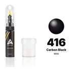 Touch-up paint for MINI 416 Carbon Black, Standard kit