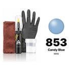 Touch-up paint for MINI 853 Candy Blue, Complete kit
