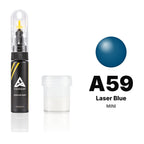 Lackstift für MINI – A59 Laser Blue (alle Modelle, 2005–2013), Set Standard