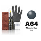 Touch-up paint for MINI A64 Thunder Blue, Complete kit