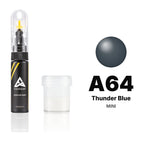 Touch-up paint for MINI A64 Thunder Blue, Standard kit