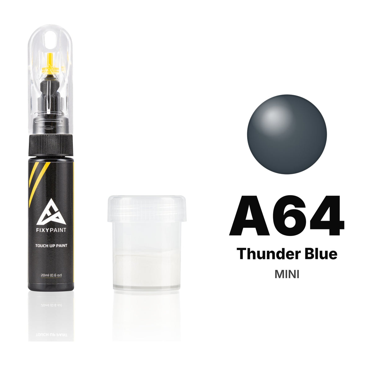 Touch-up paint for MINI A64 Thunder Blue, Standard kit