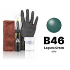 Lackstift für MINI – B46 Laguna Green (alle Modelle, 2011–2013), Set Komplett