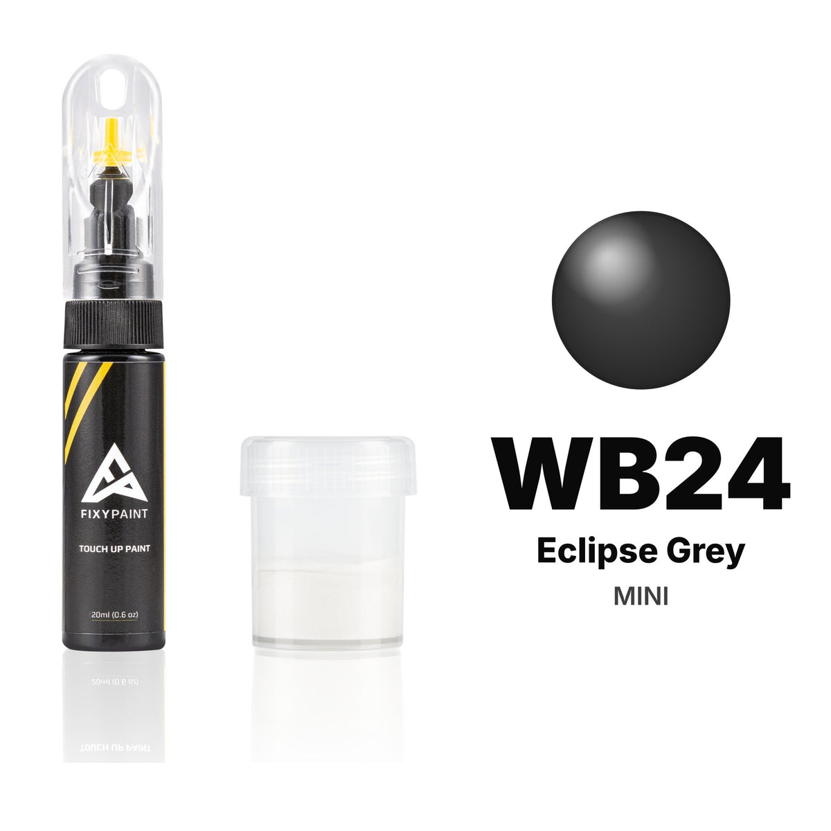 Touch-up paint for MINI WB24 Eclipse Grey, Standard kit