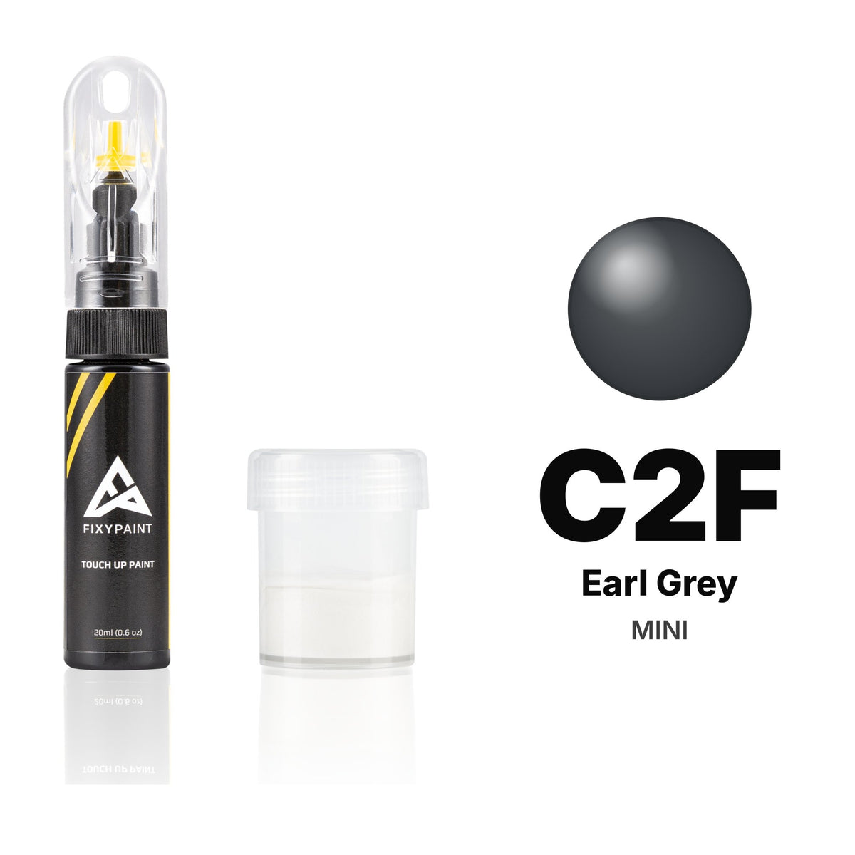 Touch-up paint for MINI C2F Earl Grey, Standard kit