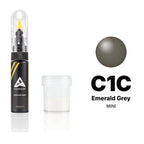 Lackstift für MINI – C1C Emerald Grey (alle Modelle, 2017–2020), Set Standard