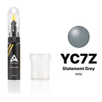 Lackstift für MINI – YC7Z Statement Grey (alle Modelle, ab 2025), Set Standard