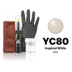 Touch-up paint for MINI YC80 Inspired White, Complete kit