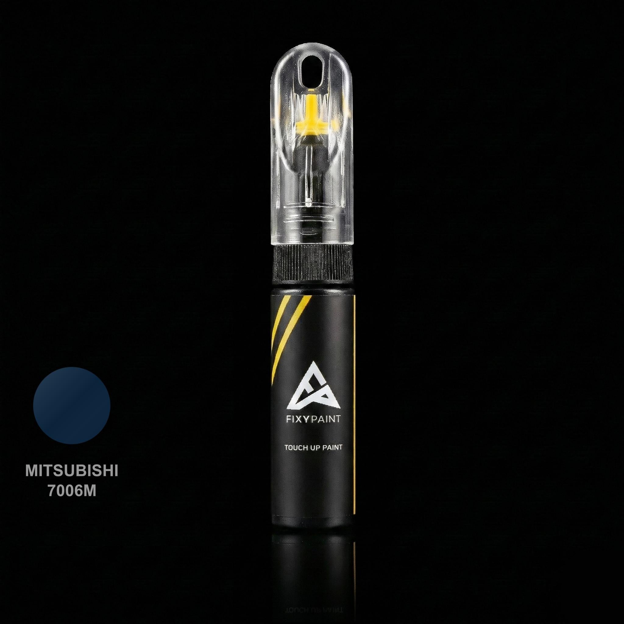 Mitsubishi Universal touch up paint kit - NEOARTH BLUE 7006M scratch repair