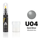 Touch-up paint for Mitsubishi ASX U04 Dark Silver, Standard kit