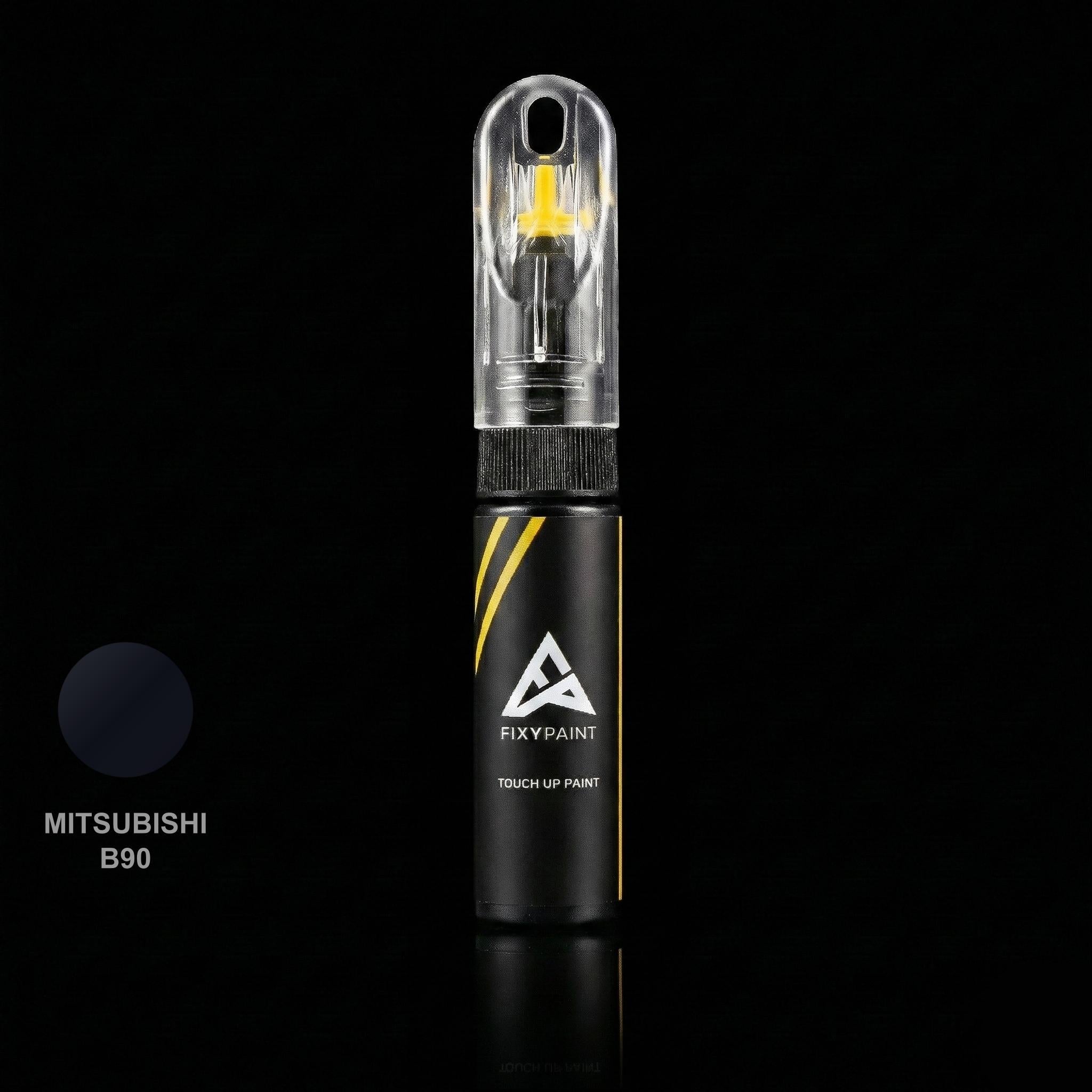 Mitsubishi Universal touch up paint kit - DARK BLUE B90 scratch repair