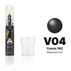Touch-up paint for Mitsubishi Colt V04 Cassis 362, Standard kit