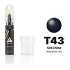Pintura de retoque para Mitsubishi Colt – T43 Old China (2004–2007), kit Estándar