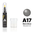 Touch-up paint for Mitsubishi Colt A17 Warm Silver, Standard kit