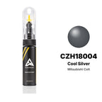Touch-up paint for Mitsubishi Colt CZH18004 Cool Silver, Basic kit