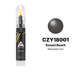 Touch-up paint for Mitsubishi Colt CZY18001 Sunset Beach, Basic kit