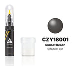Touch-up paint for Mitsubishi Colt CZY18001 Sunset Beach, Standard kit
