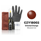 Vernice ritocco per Mitsubishi Colt – CZY18002 Oriental Orange (2007), kit Completo