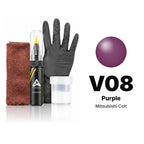 Touch-up paint for Mitsubishi Colt V08 Purple, Complete kit