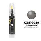 Pintura de retoque para Mitsubishi Colt Cabrio Pininfarina – CZS10029 Sunset Beach (2007–2009), kit Básico