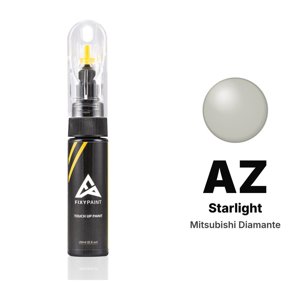 Touch-up paint for Mitsubishi Diamante AZ Starlight, Basic kit