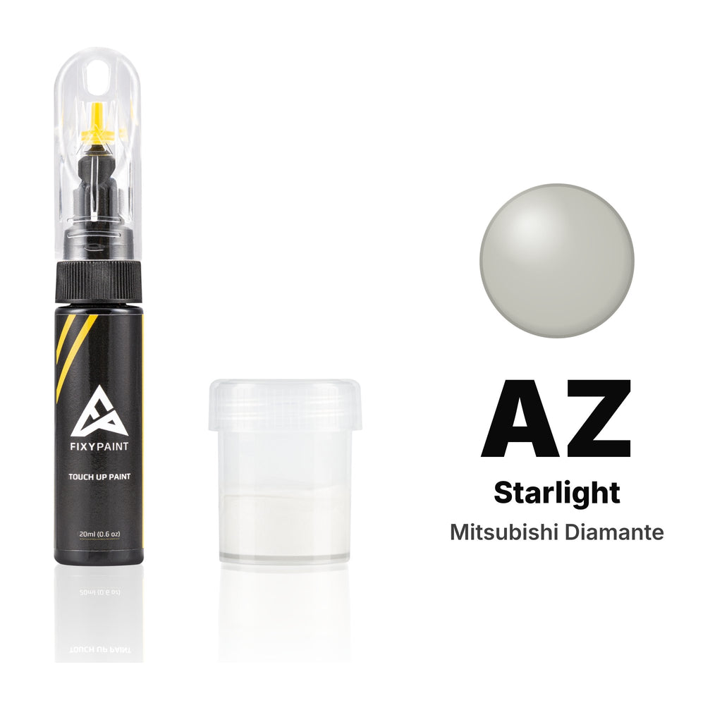 Touch-up paint for Mitsubishi Diamante AZ Starlight, Standard kit