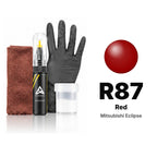 Touch-up paint for Mitsubishi Eclipse R87 Red, Complete kit