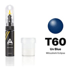 Touch-up paint for Mitsubishi Eclipse T60 UV Blue, Standard kit