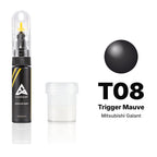 Touch-up paint for Mitsubishi Galant T08 Trigger Mauve, Standard kit
