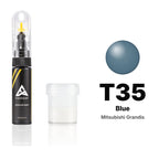 Touch-up paint for Mitsubishi Grandis T35 Blue, Standard kit