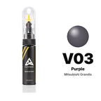 Touch-up paint for Mitsubishi Grandis V03 Purple, Basic kit