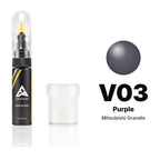 Touch-up paint for Mitsubishi Grandis V03 Purple, Standard kit