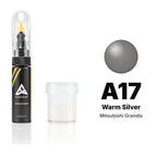 Touch-up paint for Mitsubishi Grandis A17 Warm Silver, Standard kit