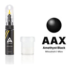 Touch-up paint for Mitsubishi I-Miev AAX Amethyst Black, Standard kit
