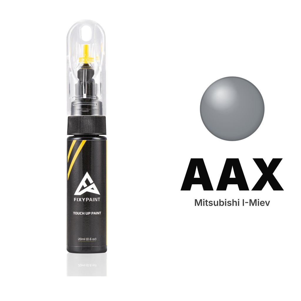Peinture de retouche pour Mitsubishi I-Miev – AAX (2010–2012), kit Basique