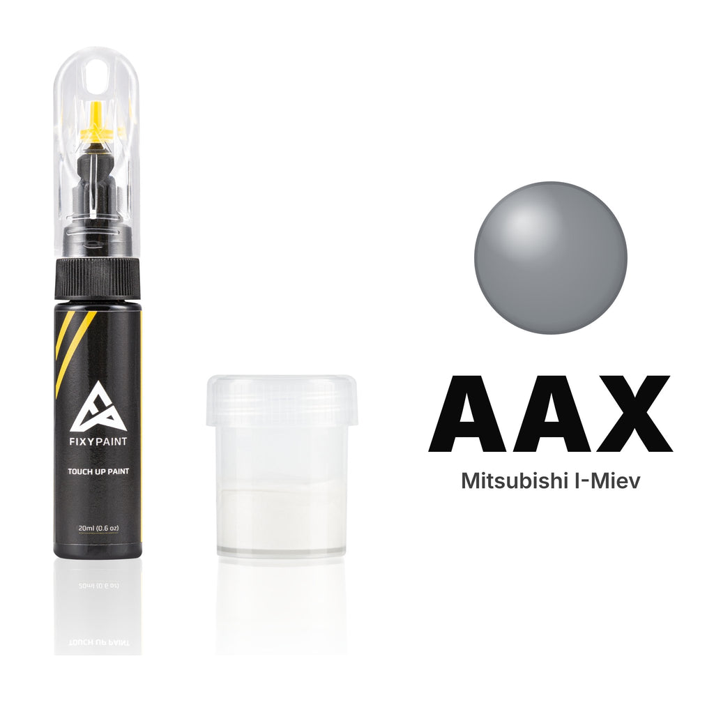 Peinture de retouche pour Mitsubishi I-Miev – AAX (2010–2012), kit Standard